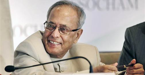 Pranab Mukherjee sworn in 13th President of India