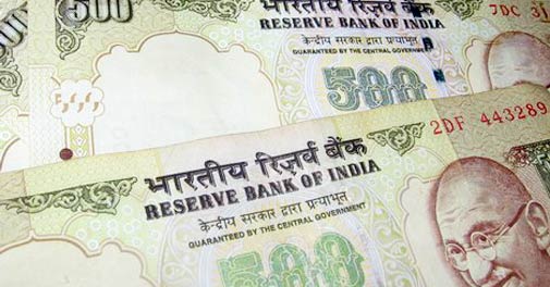 Rupee tumbles 48 paise against dollar