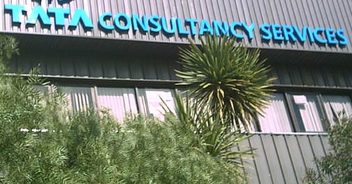Tata Consultancy Services' outlook lifts some gloom after Infosys shocker