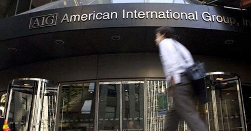 US Treasury to get $5.75 bn from AIG stock sale