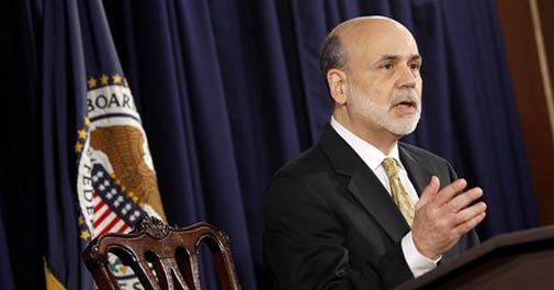 Fed holds back on new stimulus moves