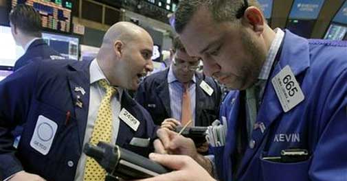 US stocks soar on surprisingly strong July jobs report