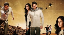 Box office report: Ek Tha Tiger grosses Rs 110 crore in six days PHOTO: www.yashrajfilms.com
