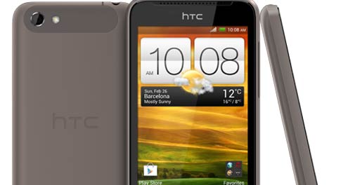 HTC One V: All about it