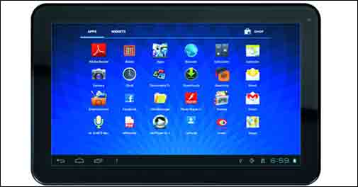 First few Hours with Micromax Funbook Pro