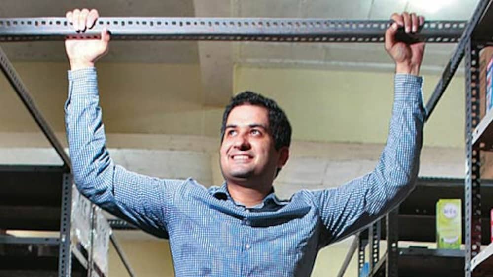 Prashant Tandon - Healthkart