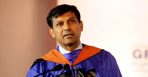 Raghuram Rajan says India will have to devise strategy to deal with the global economic situation