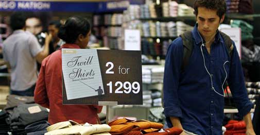 Rajasthan backs FDI in multibrand retail BusinessToday