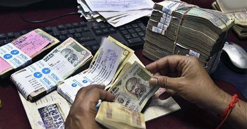 Rupee at 1-week low vs US dollar 