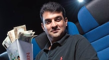 Bollywood having a dream run at the box office Minting money from movies: Siddharth Roy Kapur, Managing Director, Studios, Disney UTV Photo: Rachit Goswami