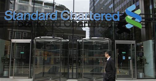 StanChart's India outsourcing under US scanner