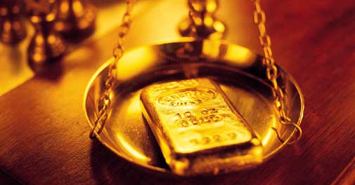 Gold prices in futures trade touch new high of Rs 32,400
