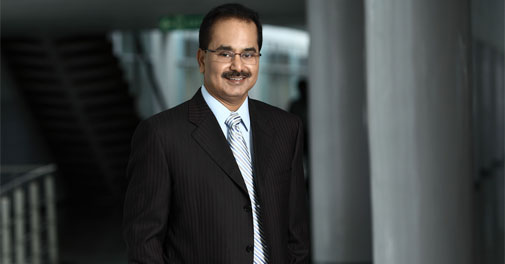 G.V. Prasad, Vice-Chairman & CEO, Dr Reddy's Laboratories