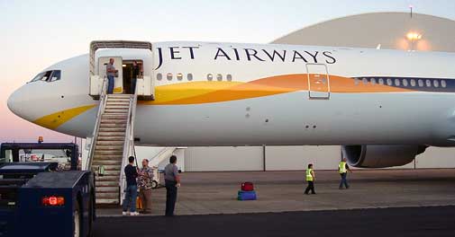 Jet Airways shares gain on FDI buzz