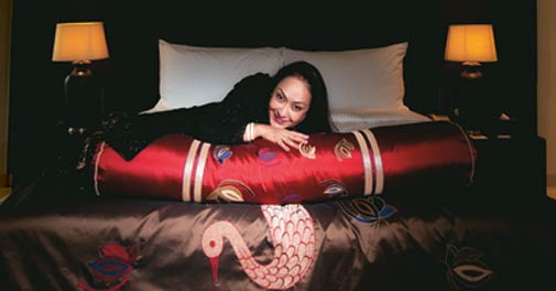 Jyotsna Suri, Chairperson and Managing Director, Bharat Hotels