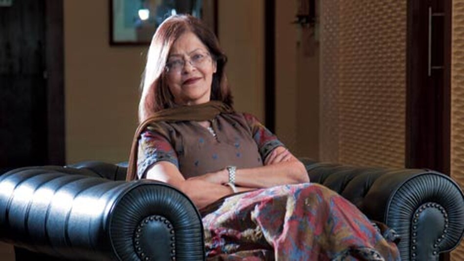 Life's Always Been Work Kalpana Morparia BusinessToday Issue Date