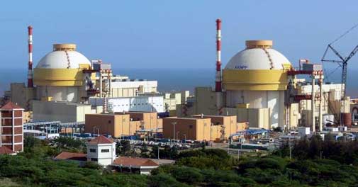 Supreme Court moved against HC order on green signal to Kudankulam Nulcear Power Plant