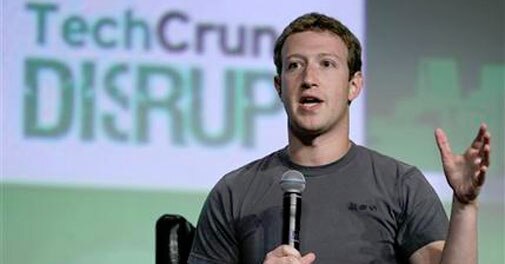 Facebook stock performance has been disappointing: Mark Zuckerberg
