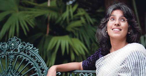Thermax Chairperson Meher Pudumjee