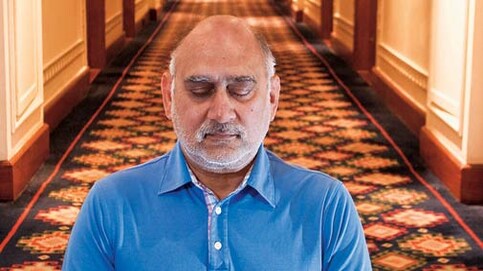 New Silk Route Partners CEO Parag Saxena on his leadership style New Silk Route Partners CEO Parag Saxena on his leadership style