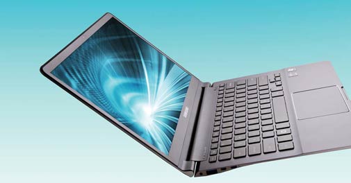 Samsung Series 9 notebook