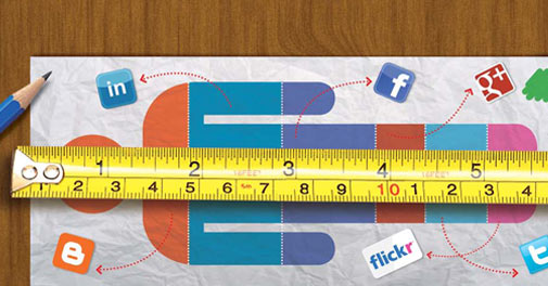 What is your social media networth?