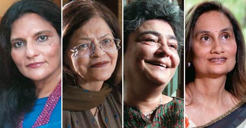 India's most powerful businesswomen