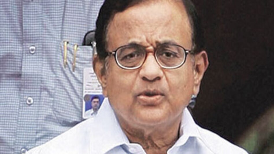 Finance Minister P. Chidambaram Finance Minister P. Chidambaram