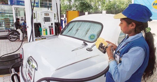 Petrol price to go up by 30 paise a litre, diesel by 18 paise