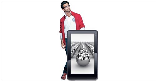 iBall launches dual-SIM Slide 3G 7334 tablet at Rs 10999