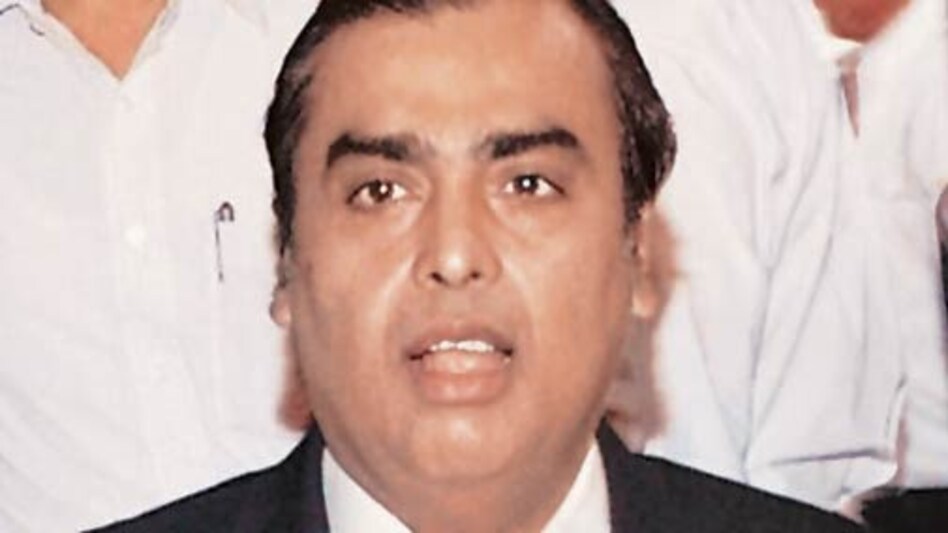 RIL chief Mukesh Ambani RIL chief Mukesh Ambani