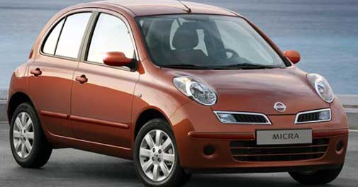 Nissan to hike Micra, Sunny prices from Nov 1