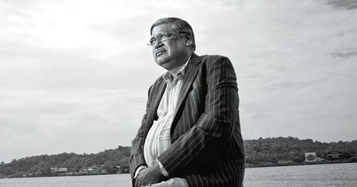 Mining need not have adverse environmental impact: Sesa Goa MD