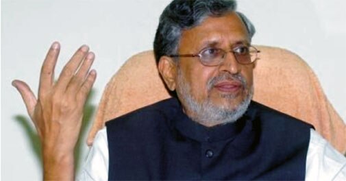 Sushil Modi's 104-day U-turn on the Finance Ministry