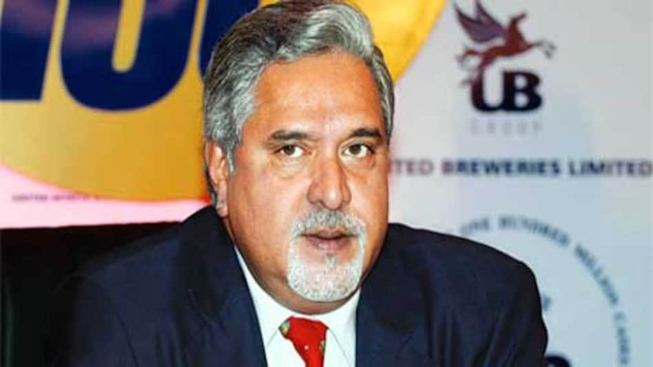 Kingfisher Airlines Chairman Vijay Mallya Kingfisher Airlines Chairman Vijay Mallya