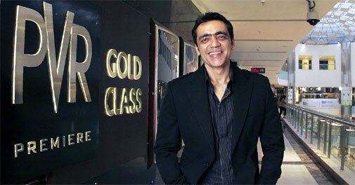 Kanakia exits movie exhibition biz, PVR becomes the leader