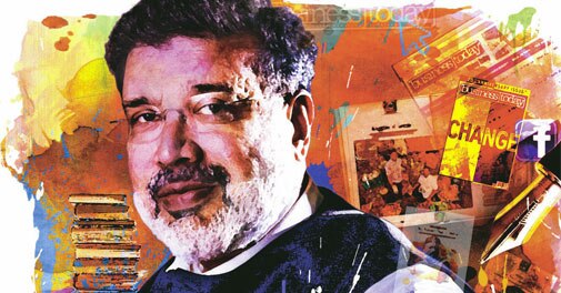 Business Today Editor Chaitanya Kalbag