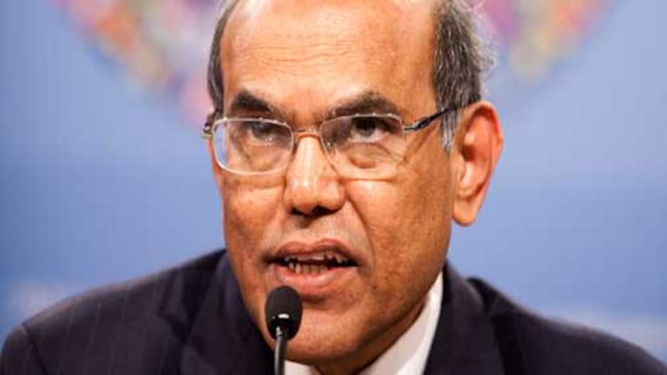 RBI Governor D Subbarao. PHOTO: AP RBI Governor D Subbarao. PHOTO: AP