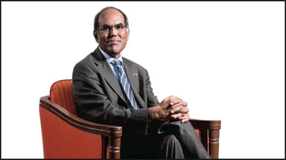 RBI Governor D. Subbarao. Photo: Nishikant Gamre RBI Governor D. Subbarao. Photo: Nishikant Gamre