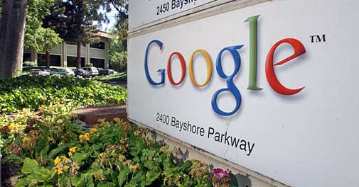 Google ad revenue at $20.8 bn in H1, tops entire US print media
