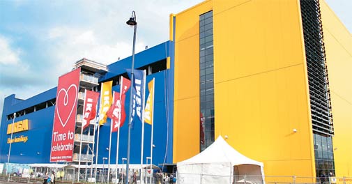 FIPB clears IKEA's proposal to invest in single-brand retail