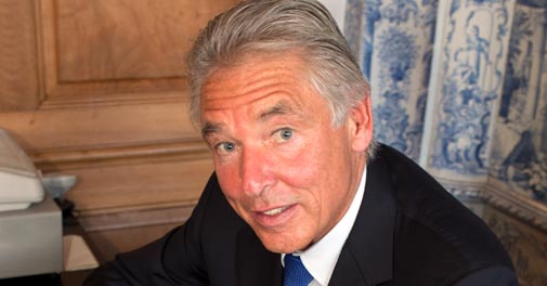 Peter Brabeck-Letmathe, Chairman of the Board, Nestle, Switzerland; Chairman of the 2030 Water Resources Group; Member of the Foundation Board of the World Economic Forum