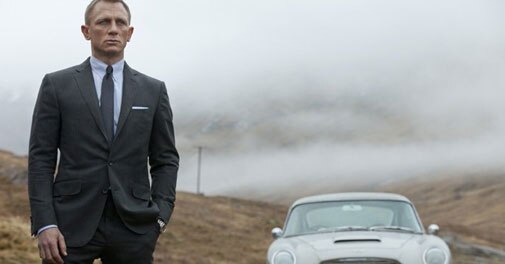 Skyfall grosses over Rs 20 cr in four days at Indian box office