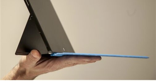 Microsoft prices Pro version of Surface tablet at $899