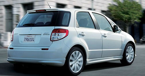 Suzuki Motor pulls out of US car market