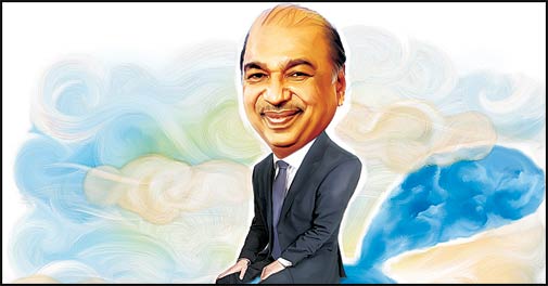 Sudhir Vrundavandas Valia (Illustration: Rajat Baran)