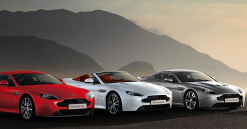 Italian fund pips M&M for Aston Martin stake