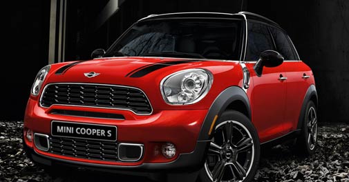 BMW aims to sell 300 units of Mini this year