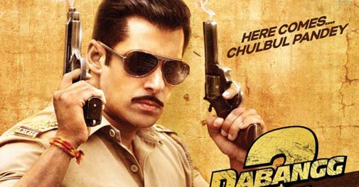 Dabangg 2 may register strong first day collection