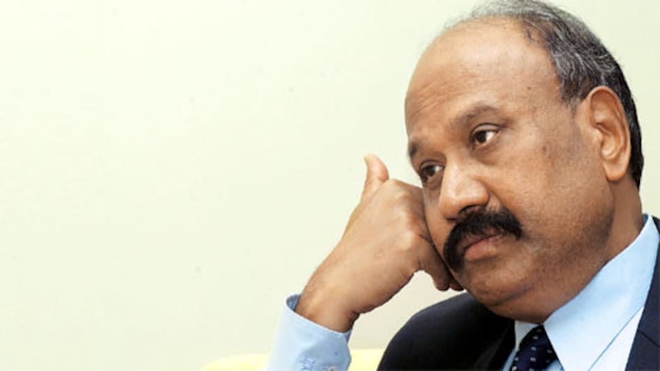 GMR Group Chairman G M Rao GMR Group Chairman G M Rao